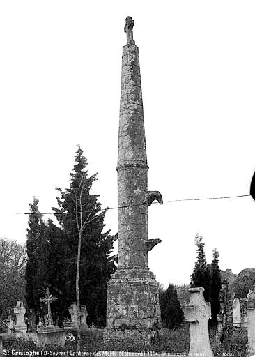 croix hosa & ancien cimetière
