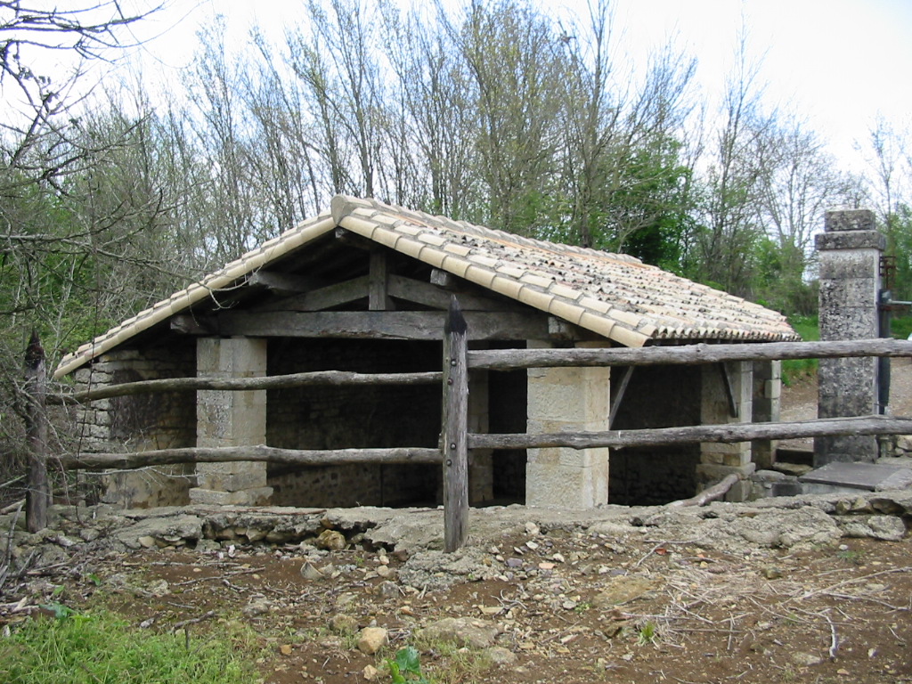 Lavoir Breuil