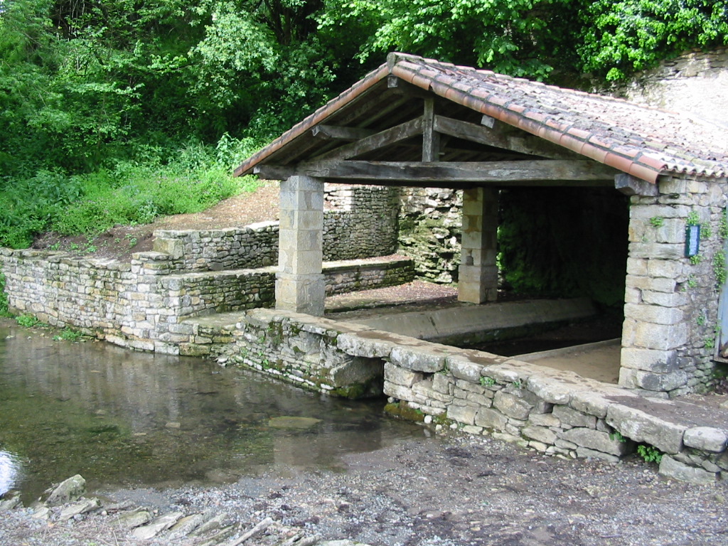 Lavoir La roche 3
